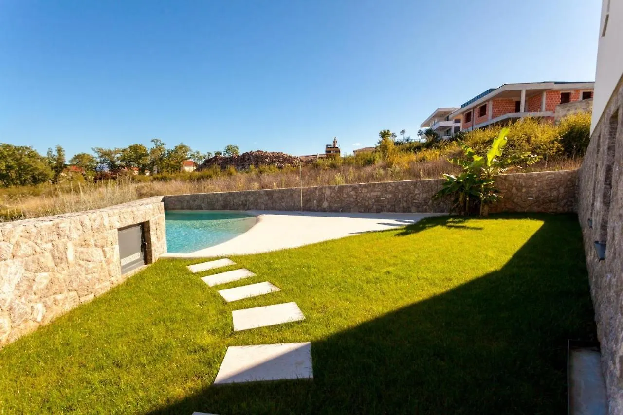 Seaside Apartments With A Swimming Pool Vantacici, Krk - 19403 Malinska 0*,  Croatia